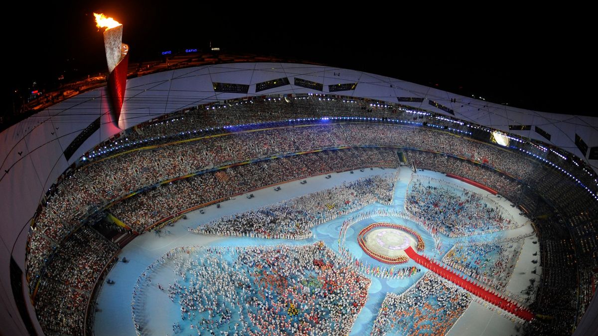 Komentář: Čína si zaslouží bojkot olympiády